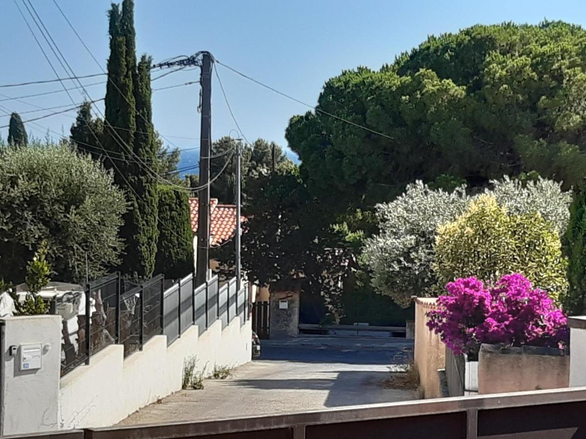 Chez Pierrot 2 Vila Bandol Exterior foto